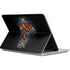 Gothic Dragon & Skull Cross by Sarah Richter Surface Laptop Studio Skin
